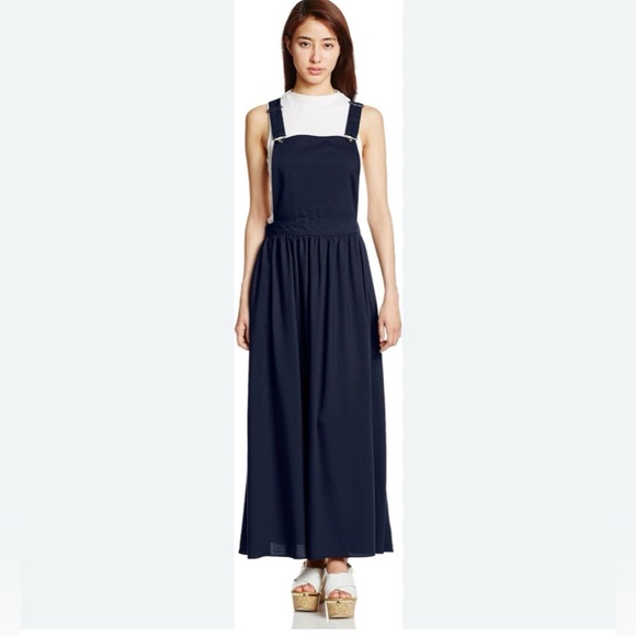 Pants - Light cord overall dress